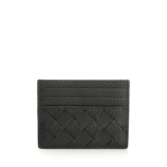 Bottega Veneta Men Intrecciato Card Holder